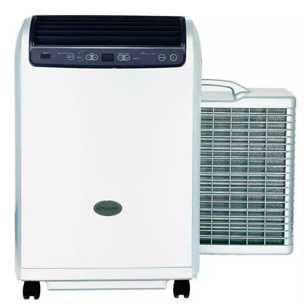 Novamatic CL 990 Split 15`000 BTU - Climatiseurs 1 Novamatic CL 990 Split 15`000 BTU - Climatiseurs