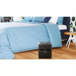Venta LW25 Comfort Plus Humidificateur Noir, 45 M2 - Purificateur D’air ⋅ Laveur D’air -Climatisation Soldes 10161987 3 d 3