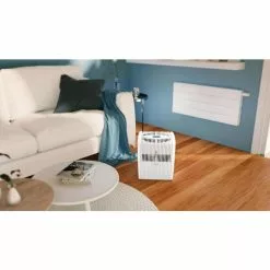 Venta LW25 Comfort Plus Humidificateur Blanc, 45 M2 - Purificateur D’air ⋅ Laveur D’air -Climatisation Soldes 10162073 3 d 4