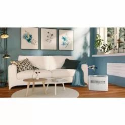 Venta LW25 Comfort Plus Humidificateur Blanc, 60 M2 - Purificateur D’air ⋅ Laveur D’air 5 Venta LW25 Comfort Plus Humidificateur Blanc, 60 M2 - Purificateur D’air ⋅ Laveur D’air -Climatisation Soldes 10194299 3 d 3