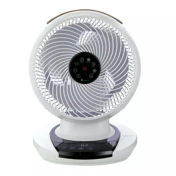Meaco Air360 - Ventilateurs 1 Meaco Air360 - Ventilateurs