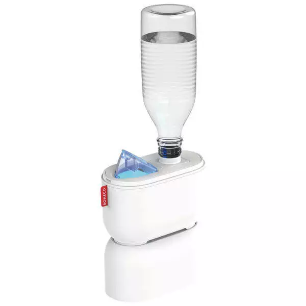 BONECO Ultrasonic U100 Blanc - Purificateur D’air ⋅ Laveur D’air 2 BONECO Ultrasonic U100 Blanc - Purificateur D’air ⋅ Laveur D’air – Image 2