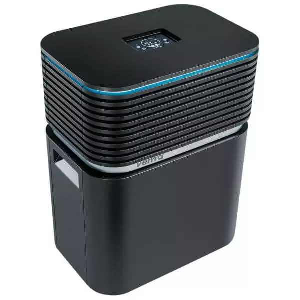 Venta LW73 AeroStyle Humidificateur Noir De Signalisation, 70 M2 - Humidificateur D'air 1 Venta LW73 AeroStyle Humidificateur Noir De Signalisation, 70 M2 - Humidificateur D'air