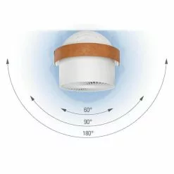 Stadler Form Veniltaeur De Table Leo White - Ventilateurs -Climatisation Soldes 10670712 3 d 2