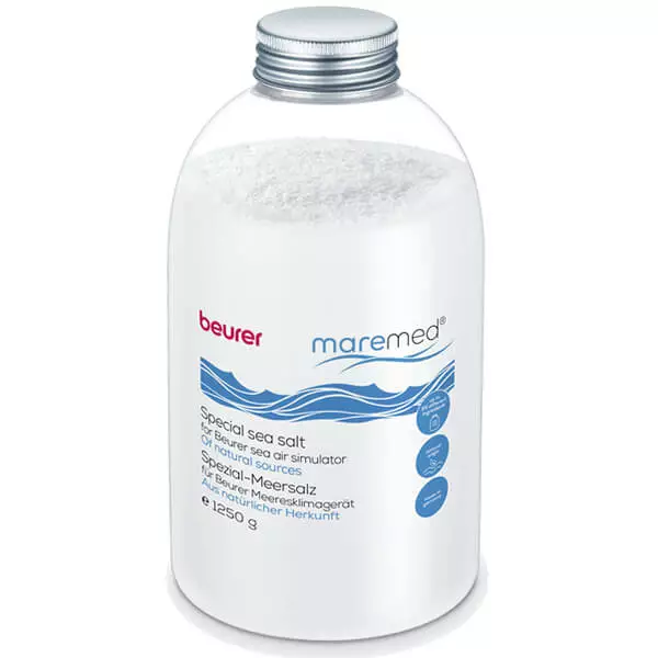 Beurer MK 500 Rachat Du Sel Marin - Accessoires Chauffage ⋅ Aération ⋅ Climatisation 1 Beurer MK 500 Rachat Du Sel Marin - Accessoires Chauffage ⋅ Aération ⋅ Climatisation