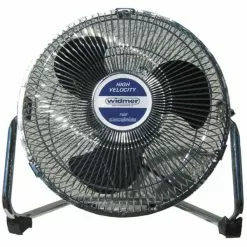 Widmer V 9 - Ventilateurs