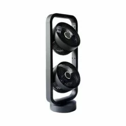 Sonnenkönig VIND 2 Noir - Ventilateurs