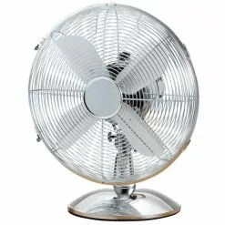 Widmer Deluxe 30 - Ventilateurs