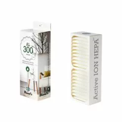 Woods Filtre Active ION-HEPA AL 310 - Accessoires Chauffage ⋅ Aération ⋅ Climatisation