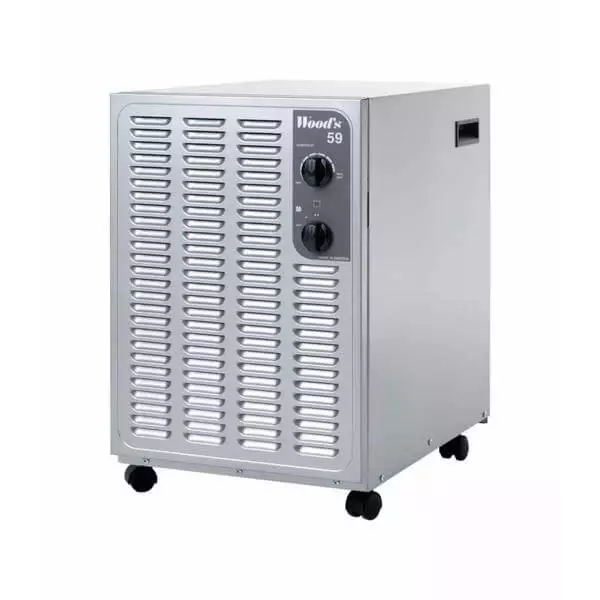Woods SW59 - Déshumidificateurs 1 Woods SW59 - Déshumidificateurs