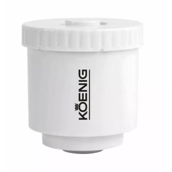 König Cartouche Filtrante Anticalcaire AIR450 Accessoires - Accessoires Chauffage ⋅ Aération ⋅ Climatisation 1 König Cartouche Filtrante Anticalcaire AIR450 Accessoires - Accessoires Chauffage ⋅ Aération ⋅ Climatisation