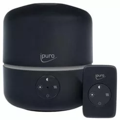 Ipuro Air Sonic Good Mood Noir - Humidificateur D'air
