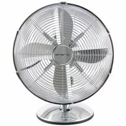 EMERIO Silber - Ventilateurs