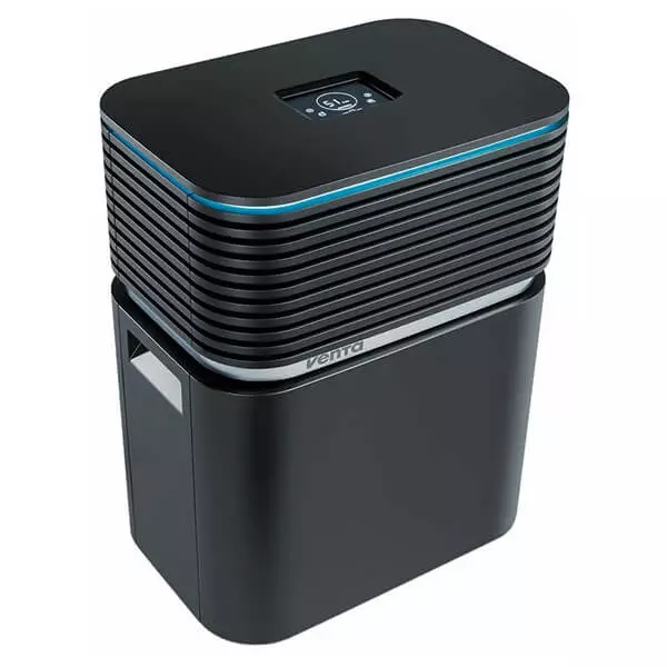 Venta LW74 AeroStyle Humidificateur D'air Noir De Signalisation, 90 M2 - Humidificateur D'air 1 Venta LW74 AeroStyle Humidificateur D'air Noir De Signalisation, 90 M2 - Humidificateur D'air