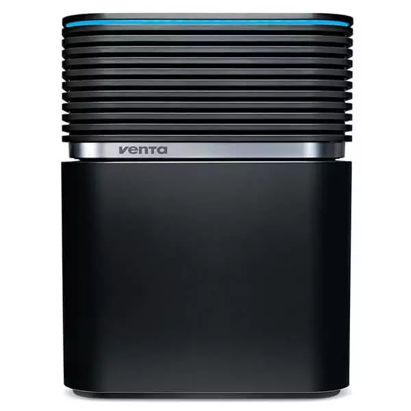 Venta LW74 AeroStyle Humidificateur D'air Noir De Signalisation, 90 M2 - Humidificateur D'air 2 Venta LW74 AeroStyle Humidificateur D'air Noir De Signalisation, 90 M2 - Humidificateur D'air – Image 2