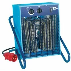 El-Bjoern VF12 - Aérotherme