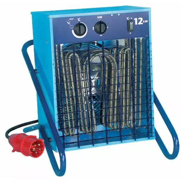 El-Bjoern VF12 - Aérotherme 1 El-Bjoern VF12 - Aérotherme