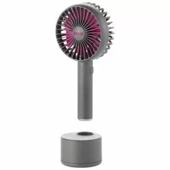Unold Ventilateur à Main Breezy Swing Anthracite - Ventilateurs 5 Unold Ventilateur à Main Breezy Swing Anthracite - Ventilateurs -Climatisation Soldes 10701483 3 d 2