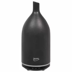Ipuro Air Sonic Living Noir - Humidificateur D'air