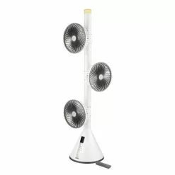 Unold Ventilateur Sur Pied 360° - Ventilateurs