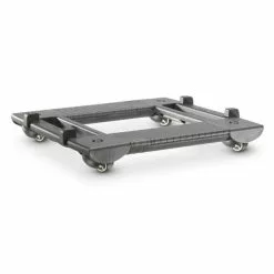 Venta Chariot à Roulettes Accessoires Anthracite - Accessoires Chauffage ⋅ Aération ⋅ Climatisation