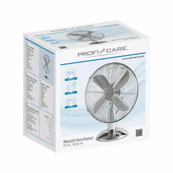 ProfiCare VL 3062 M - Ventilateurs 2 ProfiCare VL 3062 M - Ventilateurs â Image 2