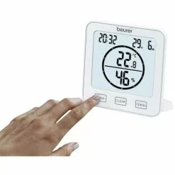 Beurer HM 22 Hygromètre - Accessoires Chauffage ⋅ Aération ⋅ Climatisation