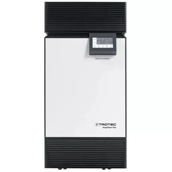 Trotec AirgoClean One - Purificateur D’air ⋅ Laveur D’air 1 Trotec AirgoClean One - Purificateur D’air ⋅ Laveur D’air