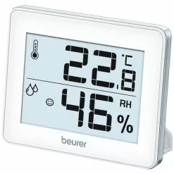Beurer Thermo-hygromètre HM 16 - Accessoires Chauffage ⋅ Aération ⋅ Climatisation