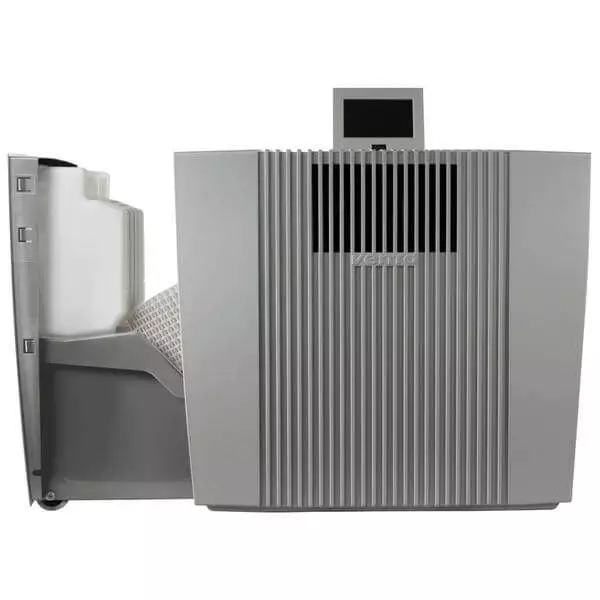Venta AW902 Professional Humidificateur Gris, 120 M2 - Humidificateur D'air 2 Venta AW902 Professional Humidificateur Gris, 120 M2 - Humidificateur D'air – Image 2