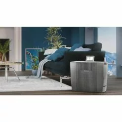 Venta AW902 Professional Humidificateur Gris, 120 M2 - Humidificateur D'air 5 Venta AW902 Professional Humidificateur Gris, 120 M2 - Humidificateur D'air -Climatisation Soldes 10720775 3 d 2