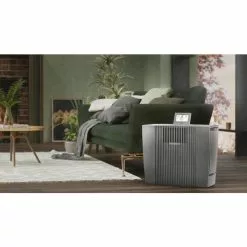 Venta AH902 Professional Laveur D'air Gris, 75 M2 - Purificateur D’air ⋅ Laveur D’air -Climatisation Soldes 10720776 3 d 2