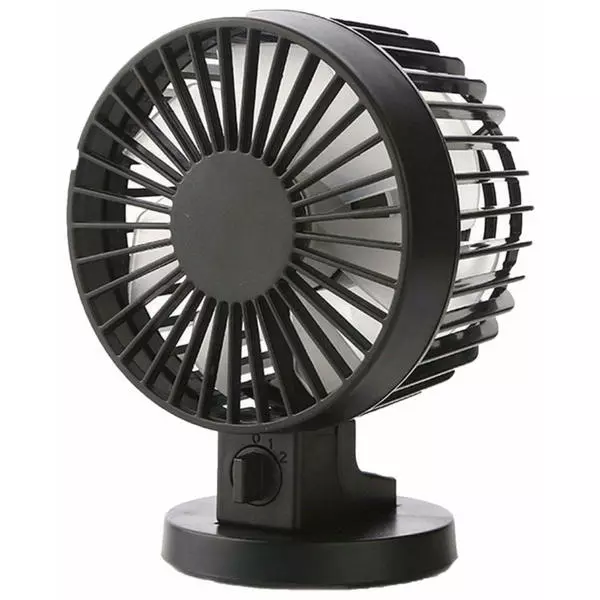 La Vague ZEPHYR Noir - Ventilateurs 1 La Vague ZEPHYR Noir - Ventilateurs