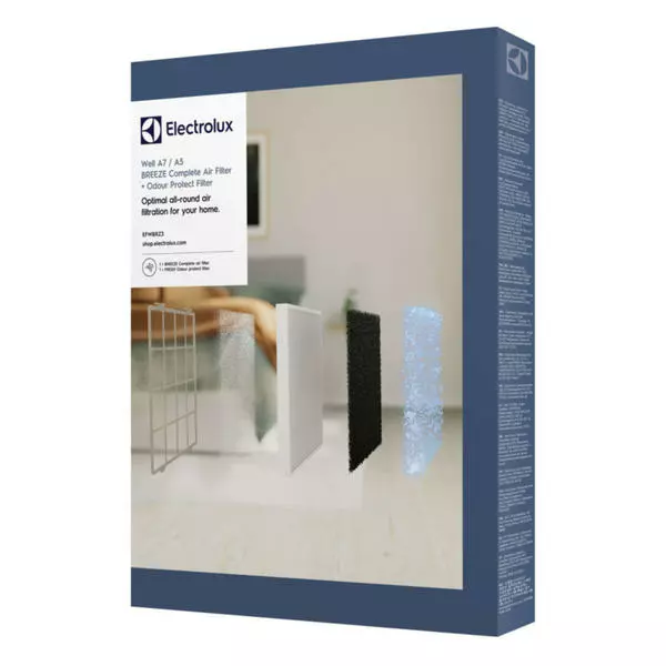 Electrolux Well A7 A5 EFWBRZ3 Breeze Filter - Accessoires Chauffage ⋅ Aération ⋅ Climatisation 3 Electrolux Well A7 A5 EFWBRZ3 Breeze Filter - Accessoires Chauffage ⋅ Aération ⋅ Climatisation – Image 3