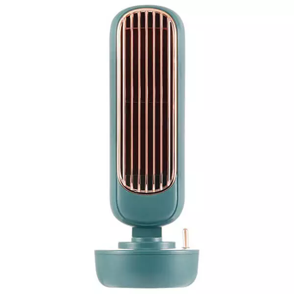 Αίολος O'LOGION Ventilateur De Table Et Sur Pied Avec Humidificateur Intégré, Vert Foncé - Ventilateurs 1 Αίολος O'LOGION Ventilateur De Table Et Sur Pied Avec Humidificateur Intégré, Vert Foncé - Ventilateurs