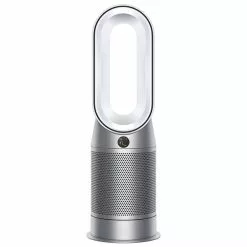 Dyson Pure Hot + Cool HP07 Blanc/argent - Purificateur D’air ⋅ Laveur D’air