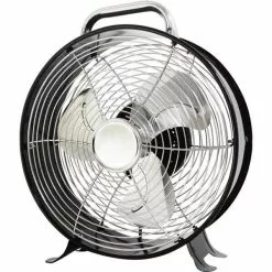 Schönenberger INDUSTRIAL STORMY Ventilateur De Table Et Sur Pied, Alimentation Secteur - Ventilateurs