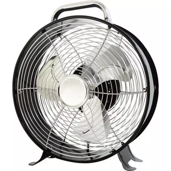 Schönenberger INDUSTRIAL STORMY Ventilateur De Table Et Sur Pied, Alimentation Secteur - Ventilateurs 1 Schönenberger INDUSTRIAL STORMY Ventilateur De Table Et Sur Pied, Alimentation Secteur - Ventilateurs