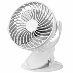 Schönenberger CLAMPSTYLE Ventilateur à Pince, Alimenté Par Batterie - Ventilateurs