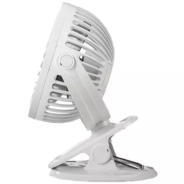 Schönenberger CLAMPSTYLE Ventilateur à Pince, Alimenté Par Batterie - Ventilateurs 2 Schönenberger CLAMPSTYLE Ventilateur à Pince, Alimenté Par Batterie - Ventilateurs – Image 2