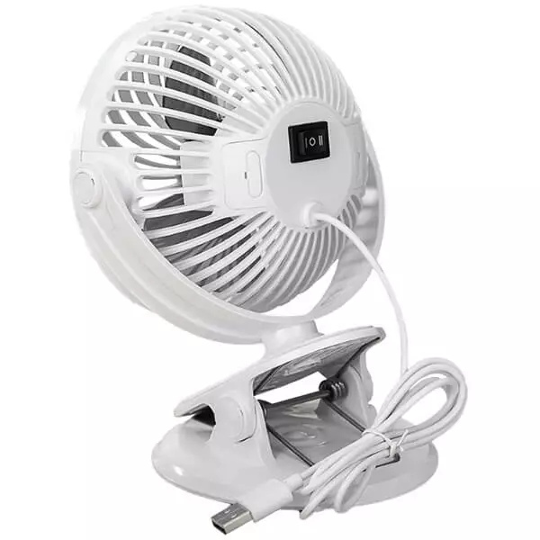 Schönenberger CLAMPSTYLE Ventilateur à Pince, Alimenté Par Batterie - Ventilateurs 3 Schönenberger CLAMPSTYLE Ventilateur à Pince, Alimenté Par Batterie - Ventilateurs – Image 3