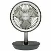 Solis Charge Go Fan Grey - Ventilateurs