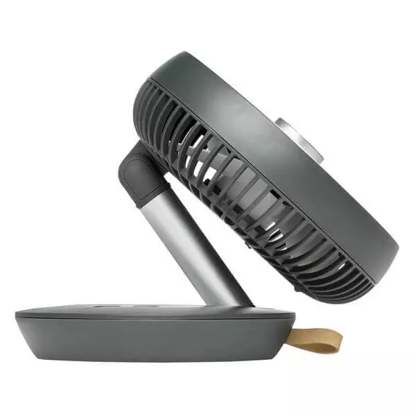 Solis Charge Go Fan Grey - Ventilateurs 3 Solis Charge Go Fan Grey - Ventilateurs – Image 3