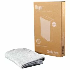 Stadler Form Roger Little Préfiltre Textile Gris Clair - Accessoires Chauffage ⋅ Aération ⋅ Climatisation