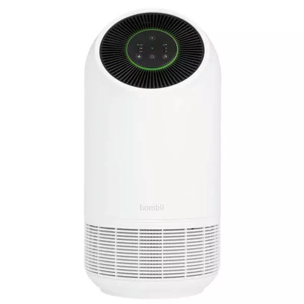 Hombli Smart Air Purifier - Purificateur D’air ⋅ Laveur D’air 1 Hombli Smart Air Purifier - Purificateur D’air ⋅ Laveur D’air