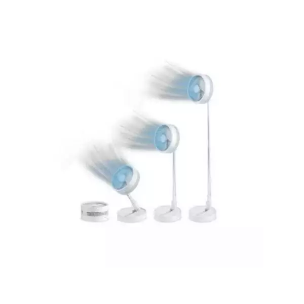 MediaShop Livington Fold Cold Ventilateur - Ventilateurs 2 MediaShop Livington Fold Cold Ventilateur - Ventilateurs – Image 2