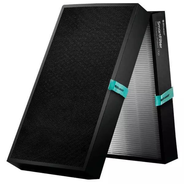 Blueair Particelle E Carbone Attivo Per La Serie 7700 - Accessoires Chauffage ⋅ Aération ⋅ Climatisation 1 Blueair Particelle E Carbone Attivo Per La Serie 7700 - Accessoires Chauffage ⋅ Aération ⋅ Climatisation