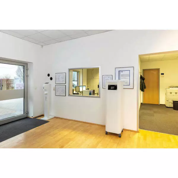 Deconta Purificateur R 300 - Purificateur D’air ⋅ Laveur D’air 1 Deconta Purificateur R 300 - Purificateur D’air ⋅ Laveur D’air