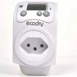Ecofort Hygrostat De Prise De Courant Numérique DSH - Accessoires Chauffage ⋅ Aération ⋅ Climatisation