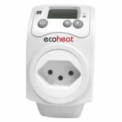 Ecofort Thermostat Numérique à Prise DST - Accessoires Chauffage ⋅ Aération ⋅ Climatisation